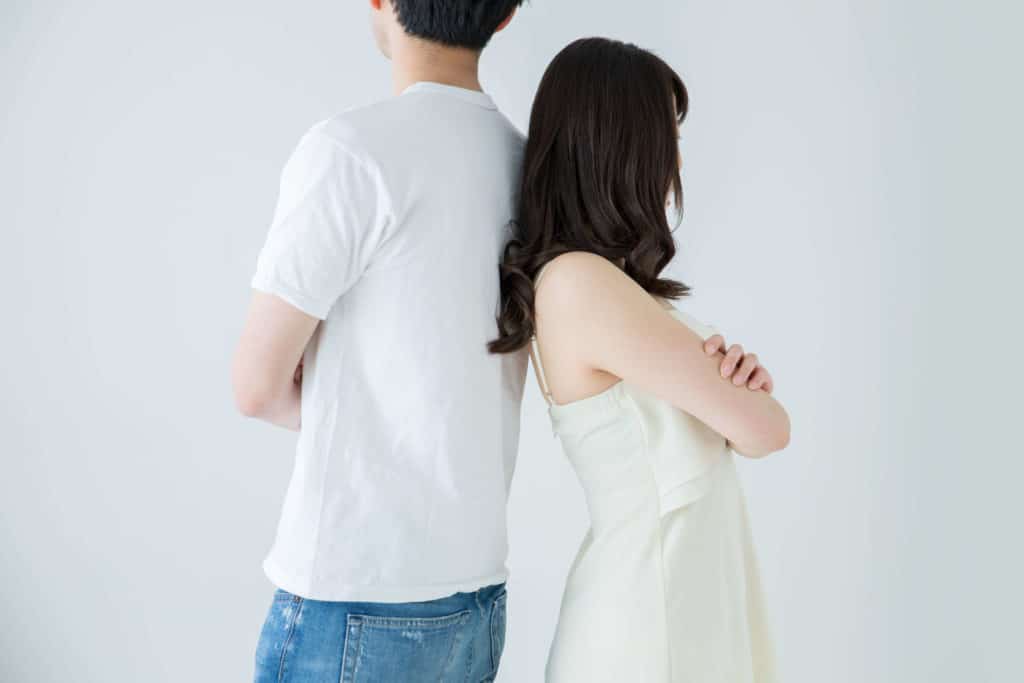 夫婦 恋人 悩み